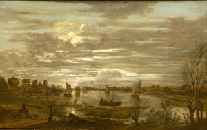 Schilderij galerij